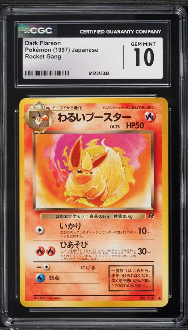 Dark Flareon