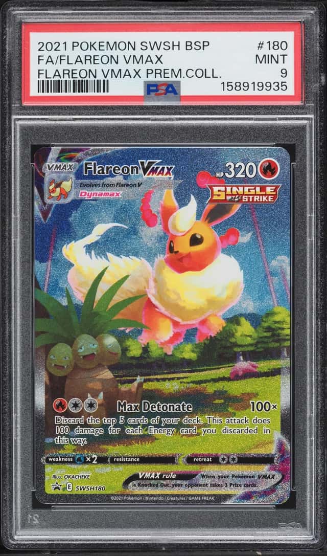 Flareon VMAX
