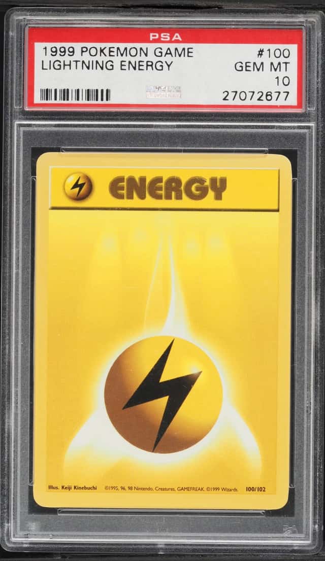 Lightning Energy