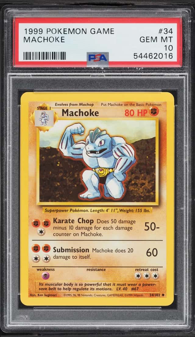 Machoke