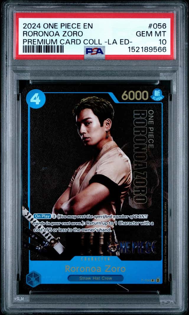 Roronoa Zoro