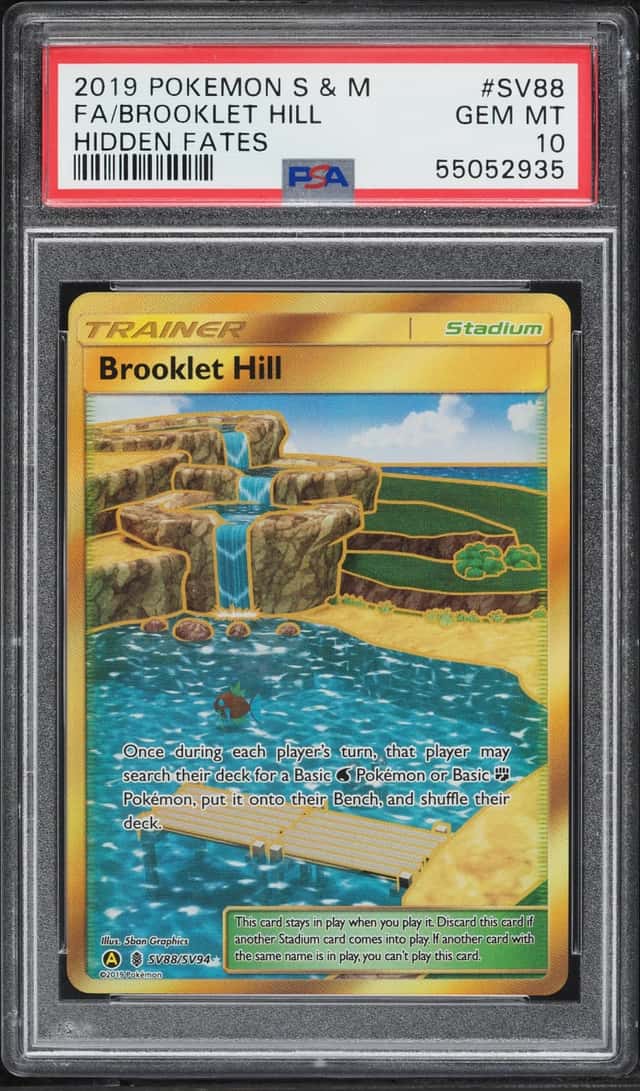 Brooklet Hill