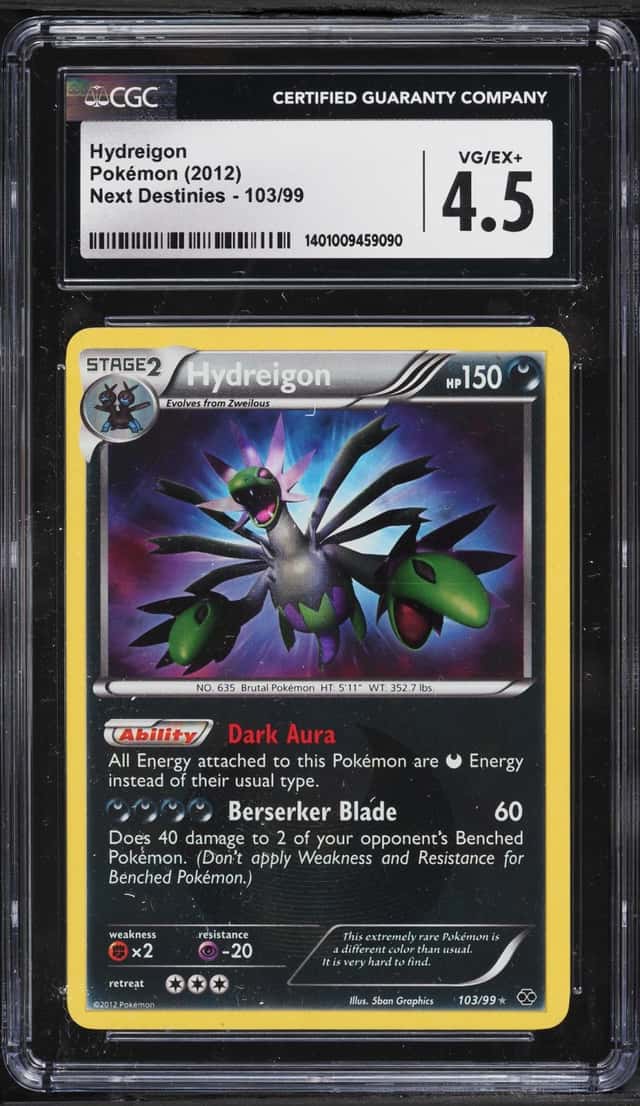 Hydreigon