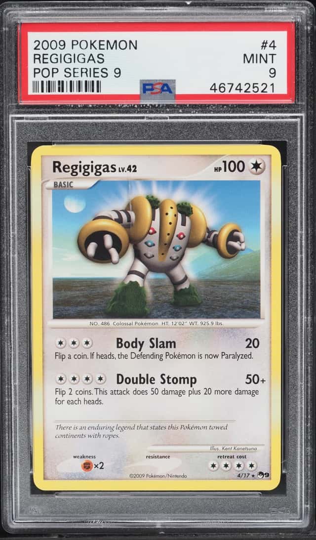 Regigigas