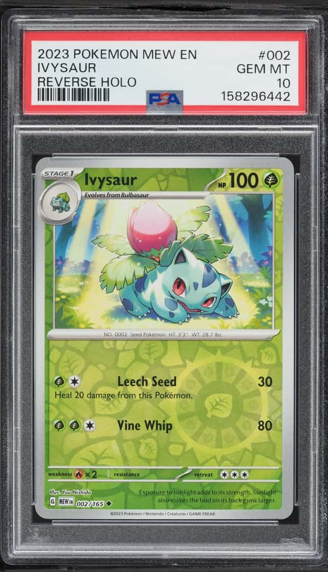 Ivysaur