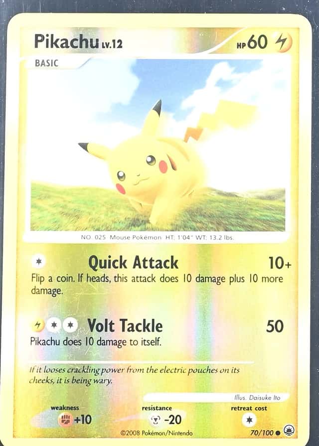 Reverse Holo
