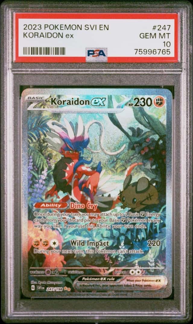 KORAIDON ex