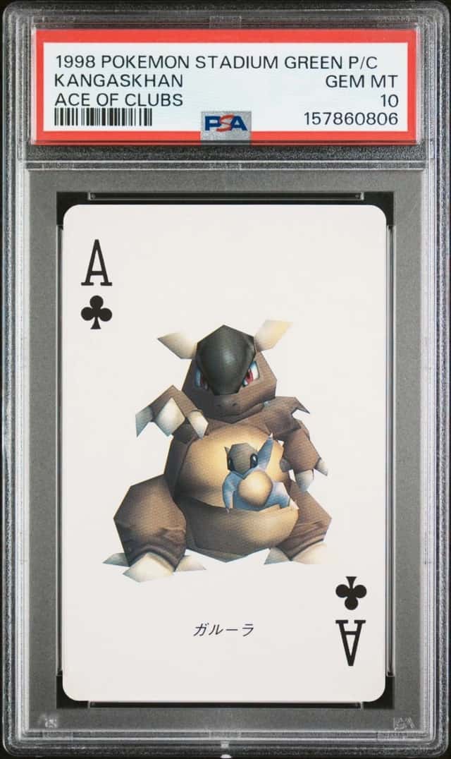Kangaskhan