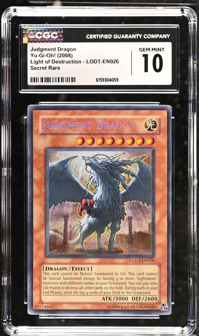 Judgment Dragon