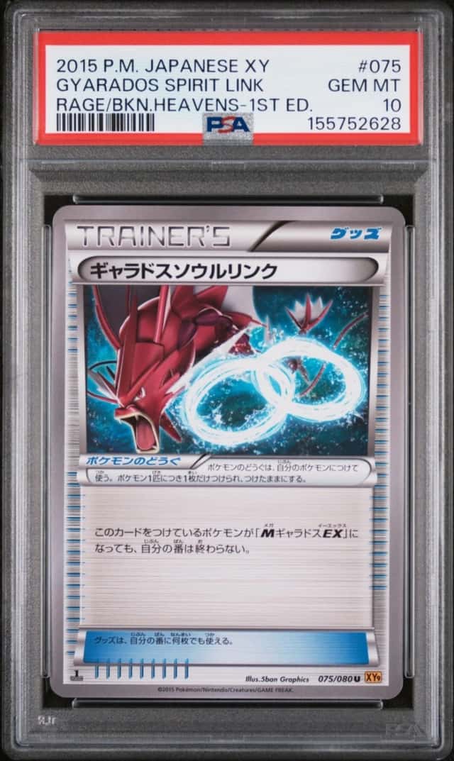 Gyarados Spirit Link