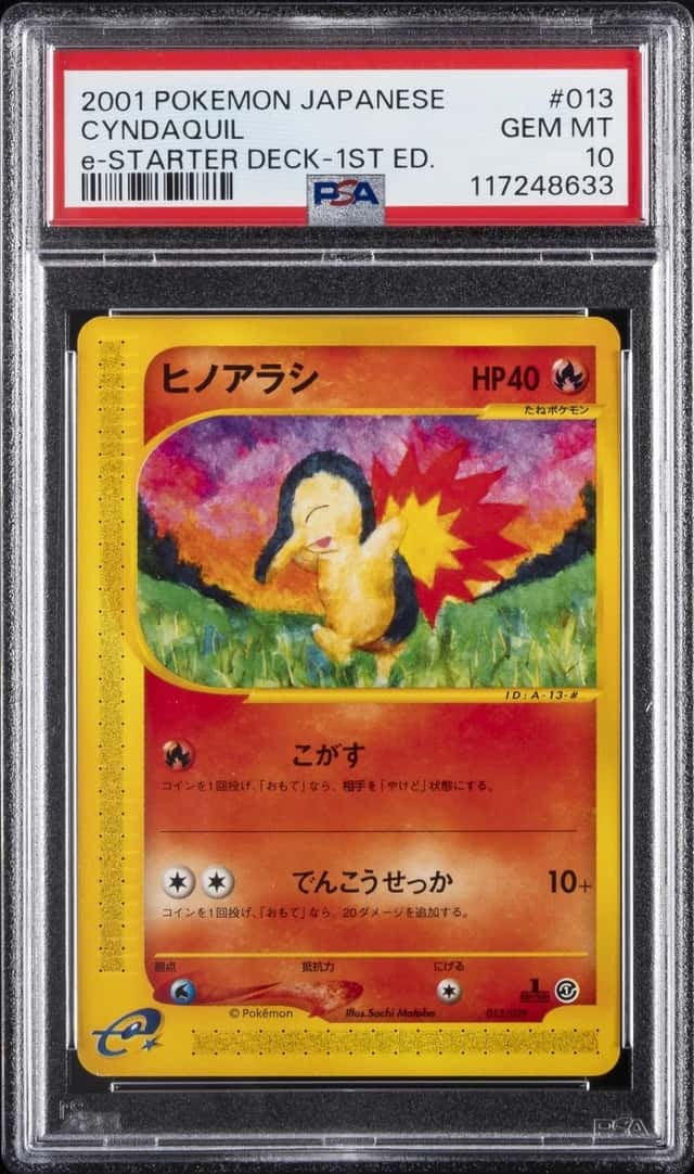 Cyndaquil