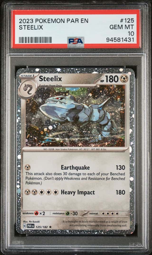 Steelix