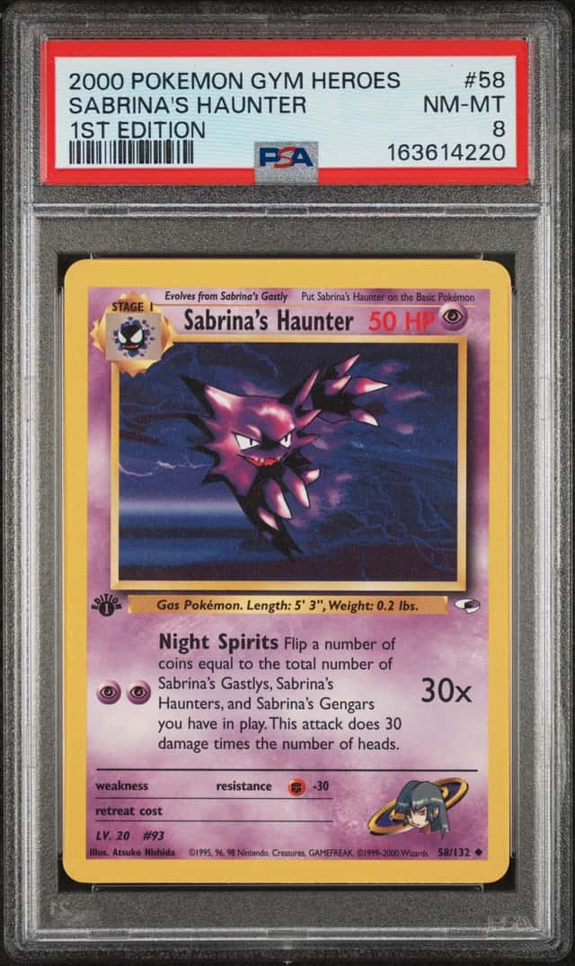Sabrina's Haunter