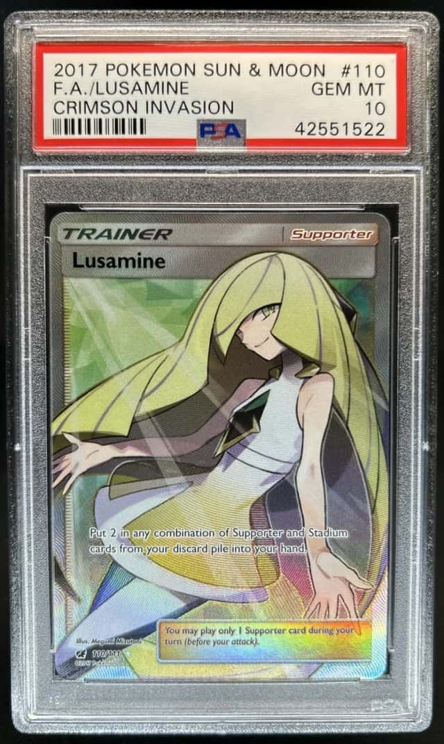 Lusamine