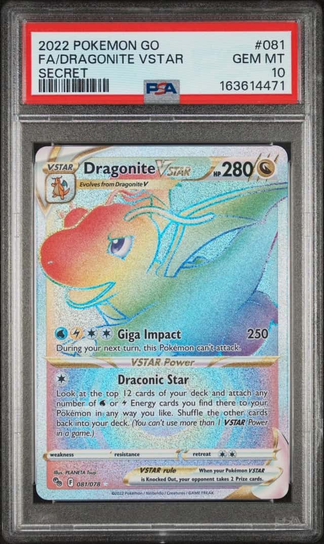 Dragonite VSTAR