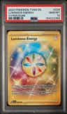 Luminous Energy