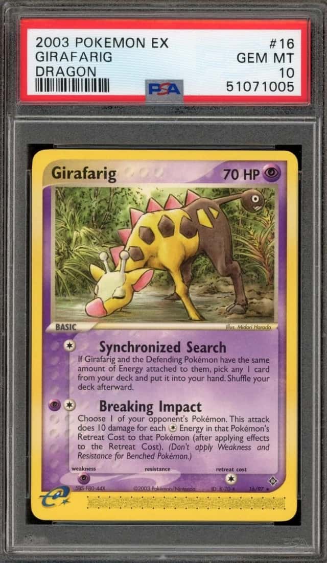 Girafarig