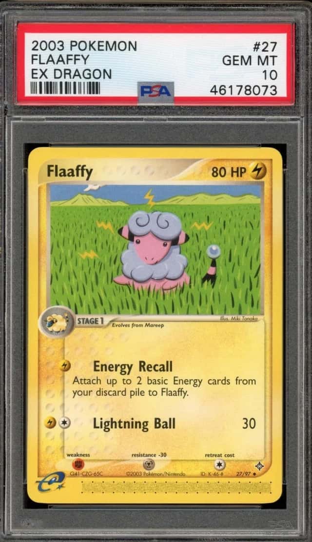 Flaaffy