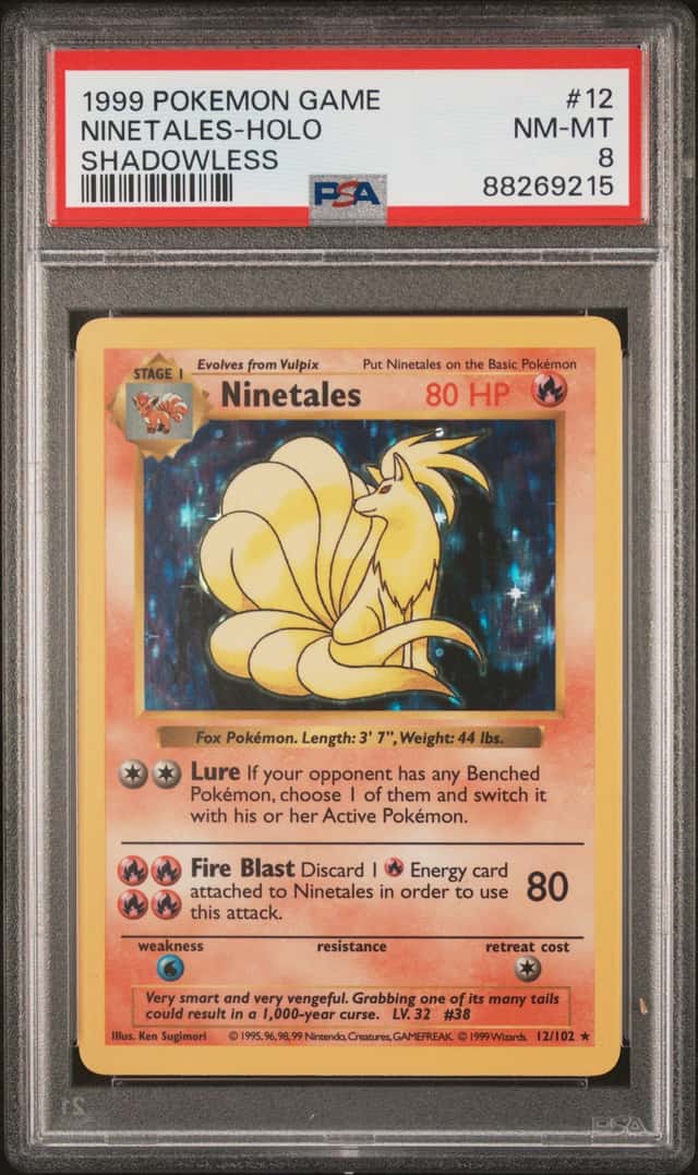 Ninetales