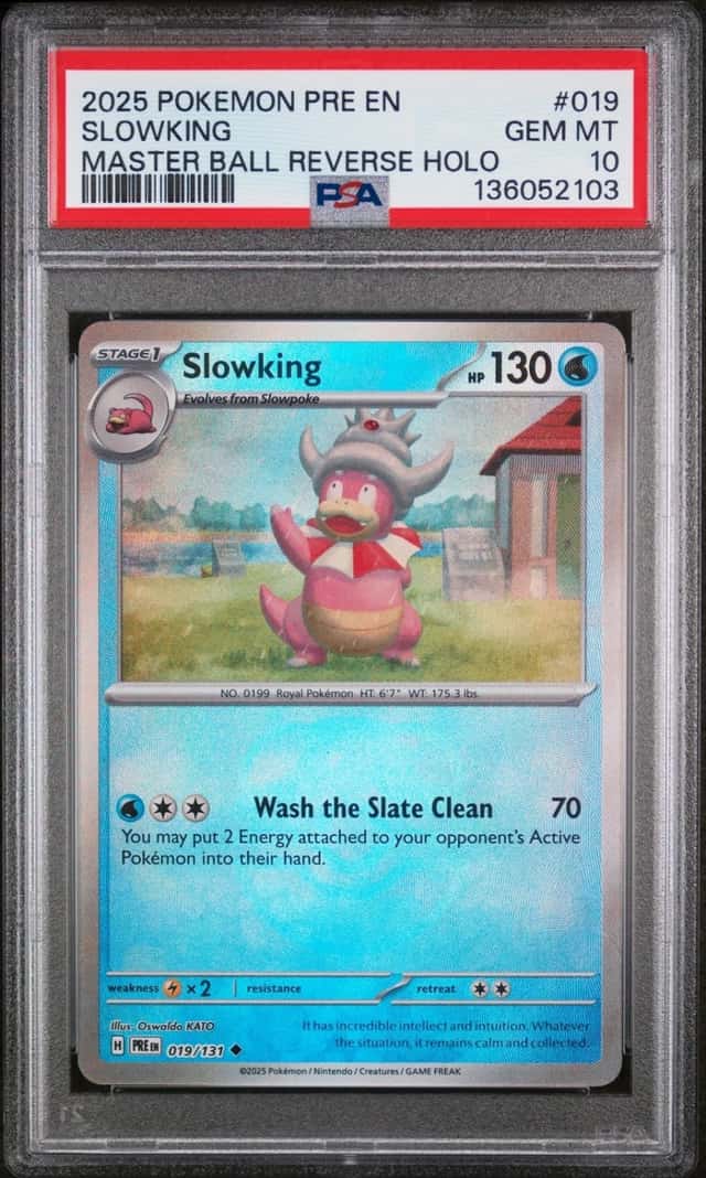 Slowking
