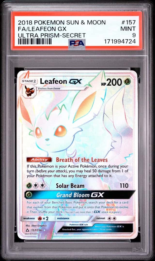 Leafeon GX