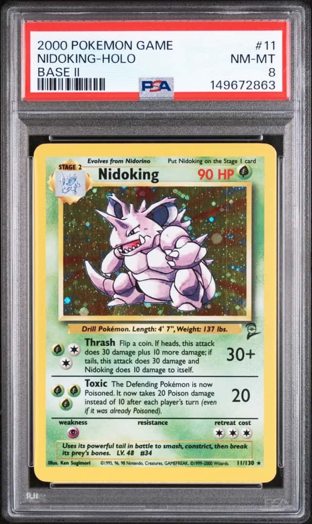 Nidoking