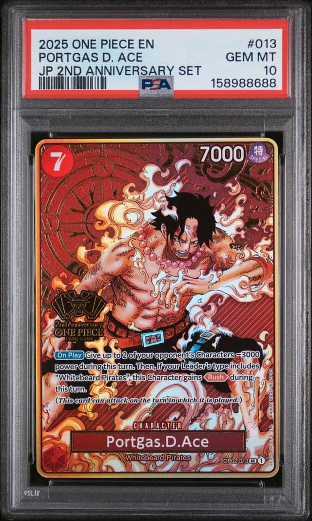Portgas D. Ace