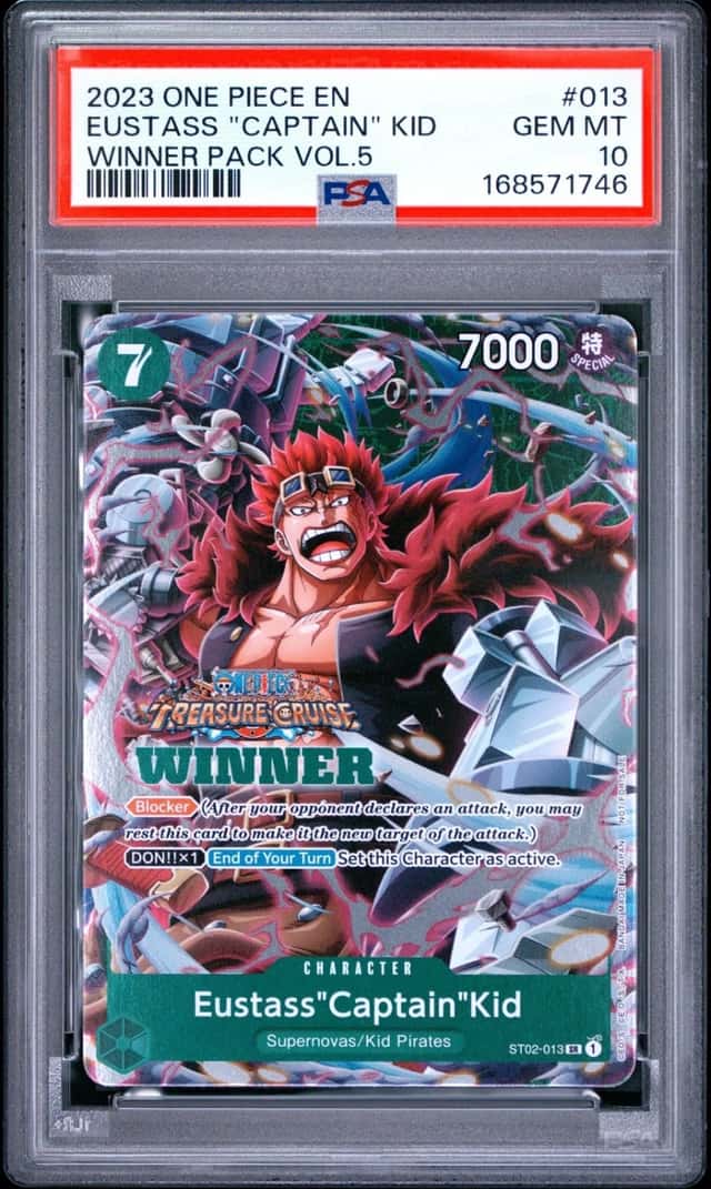 Eustass