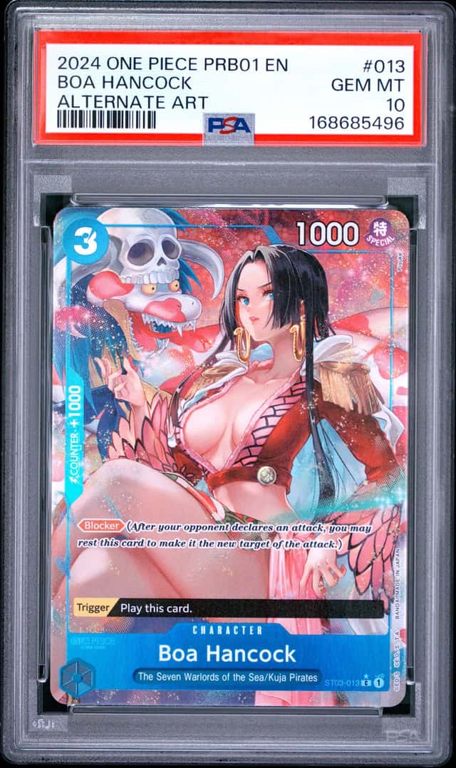 Boa Hancock