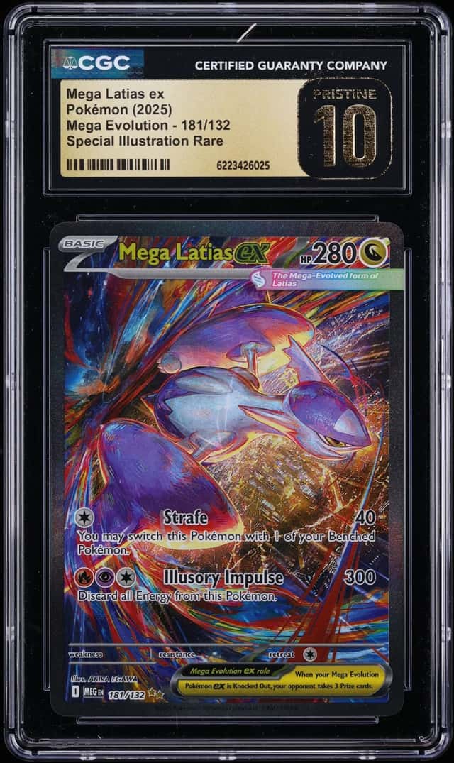 MEGA LATIAS ex