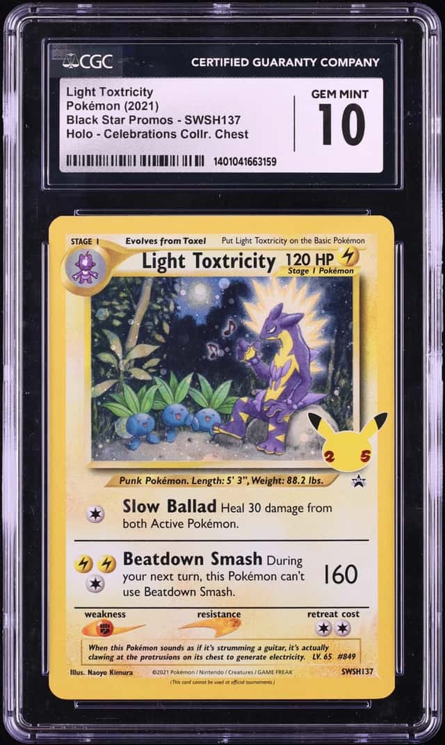 Light Toxtricity