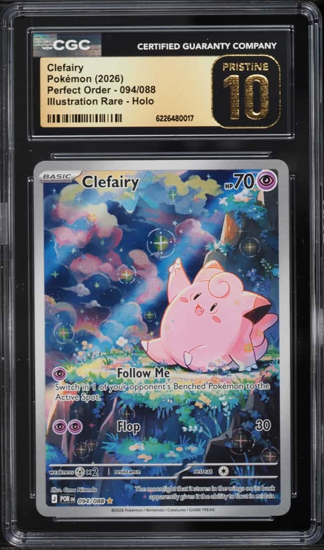 Clefairy