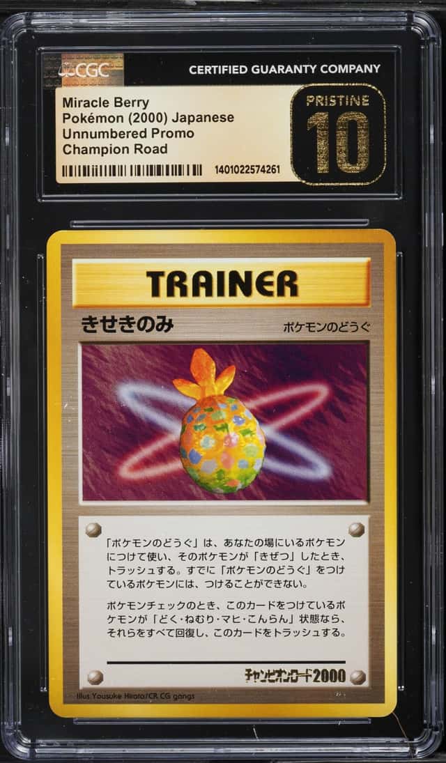 Fruit Of Miracle