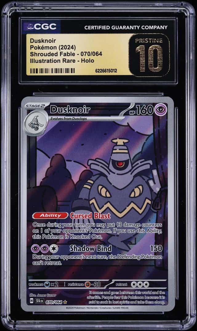 Dusknoir