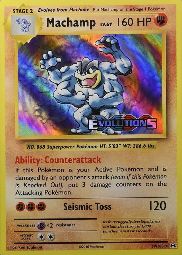 Error · Non-Holo · Prerelease