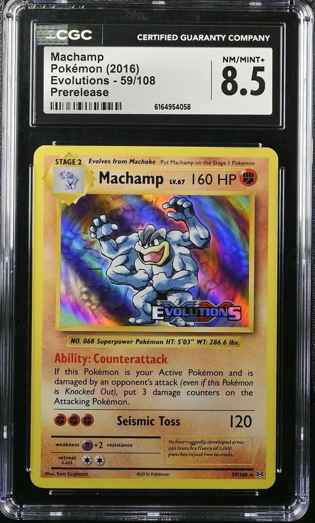 Machamp
