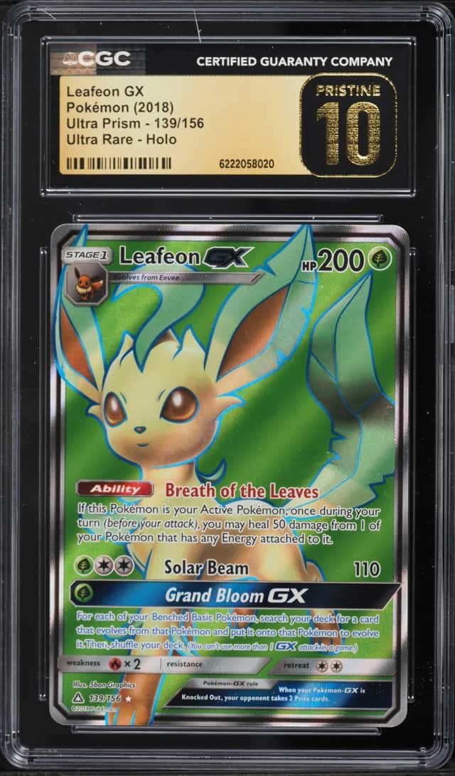 Leafeon GX