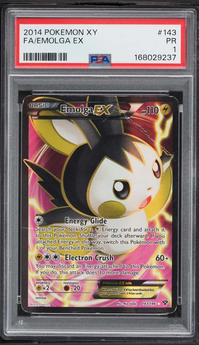 Emolga EX