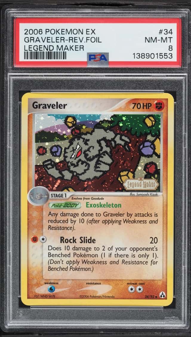 Graveler