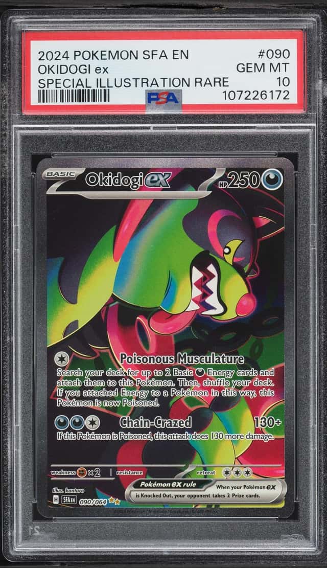 OKIDOGI ex
