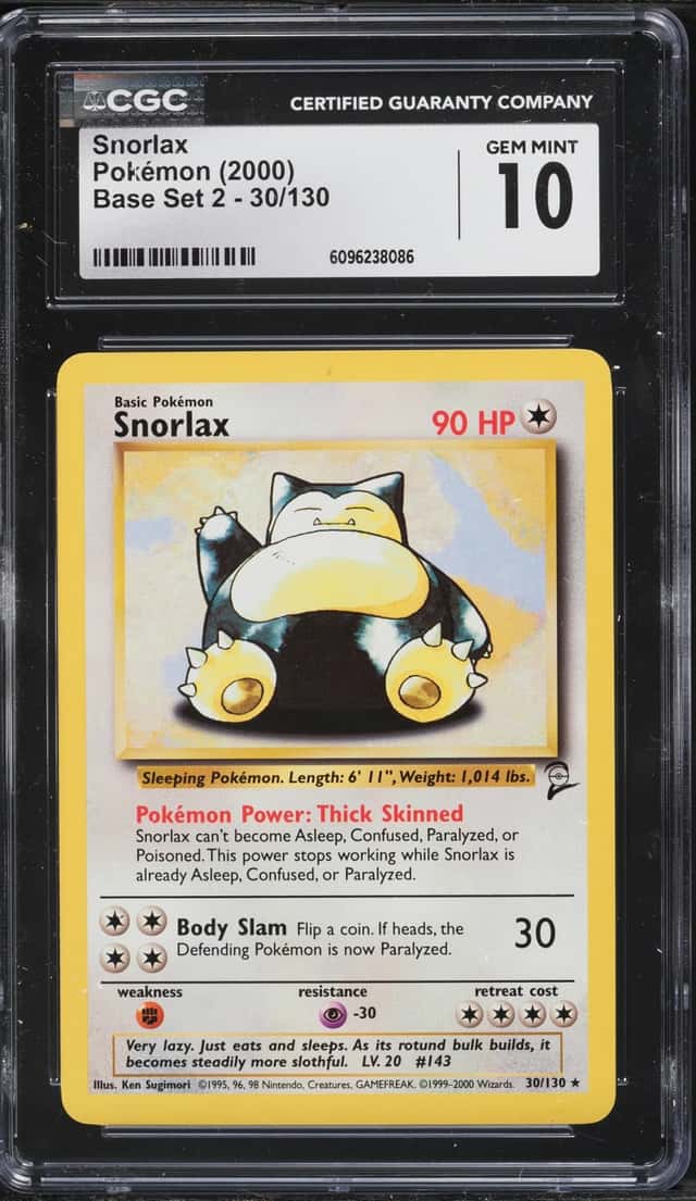 Snorlax