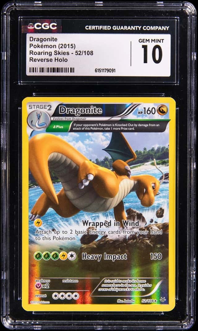 Dragonite