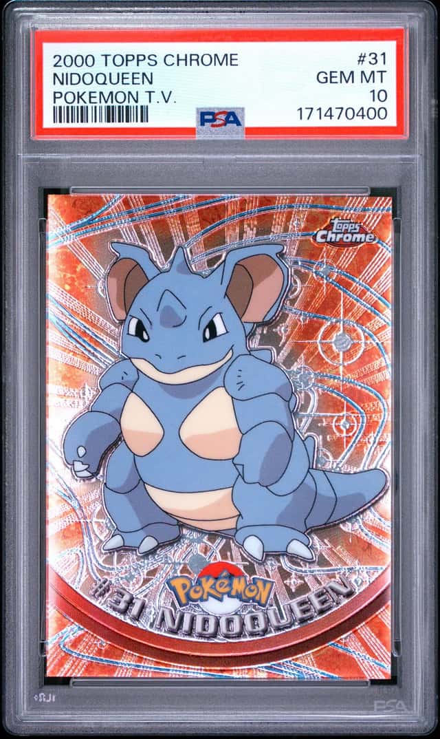 Nidoqueen