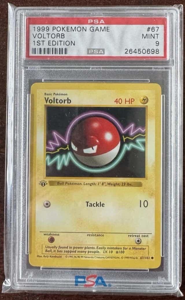Voltorb