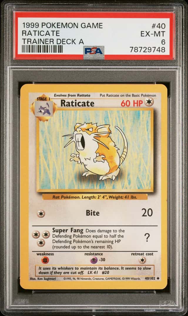 Raticate