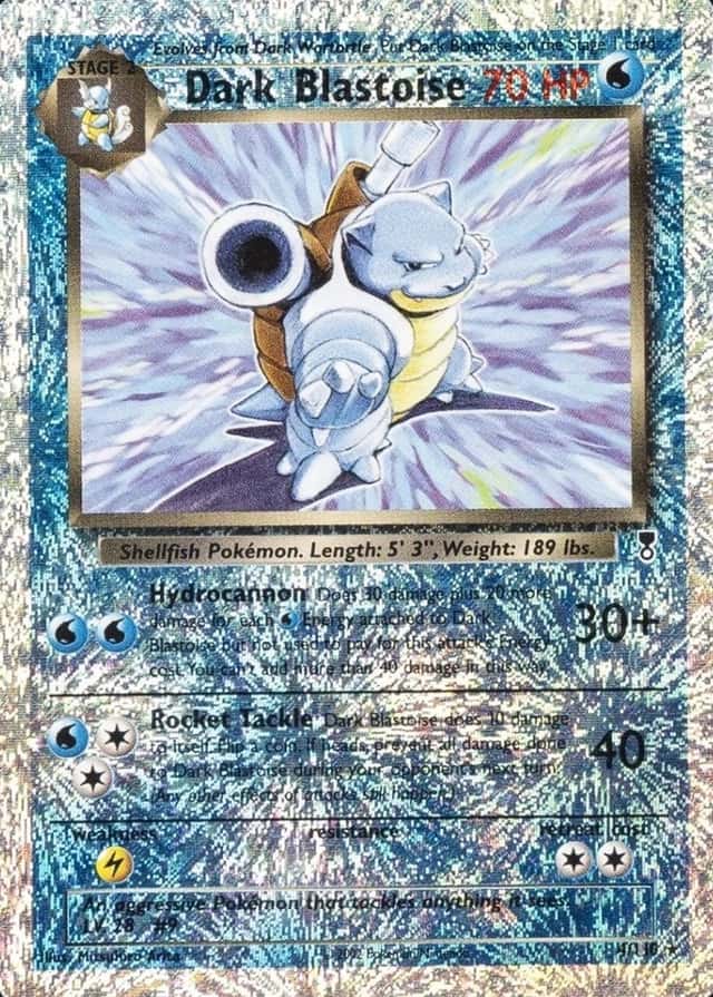 Reverse Holo