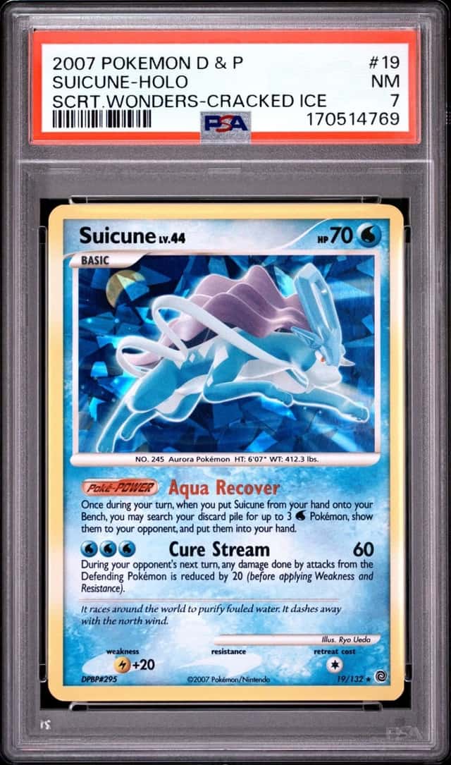 Suicune