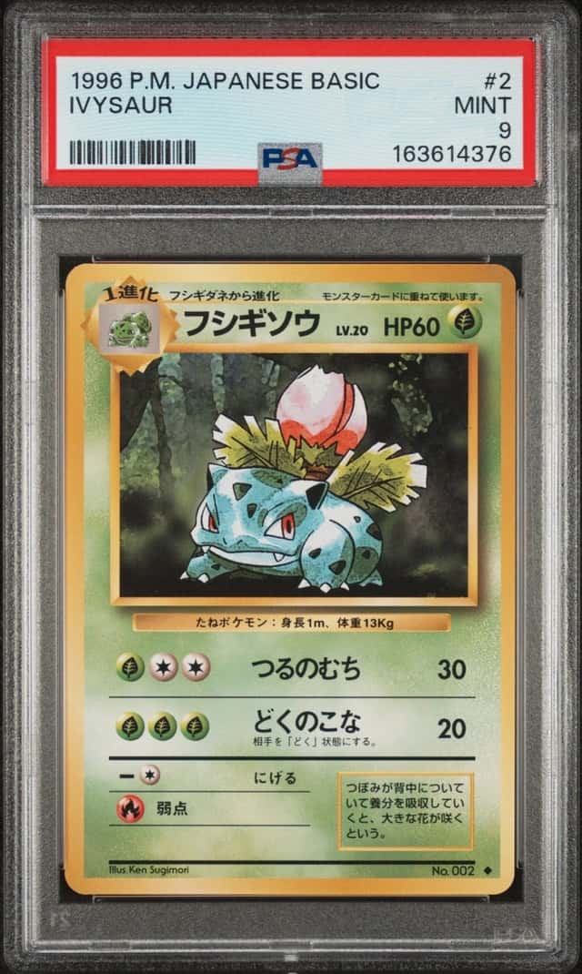IVYSaur