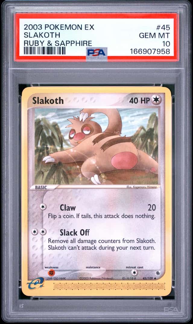 Slakoth