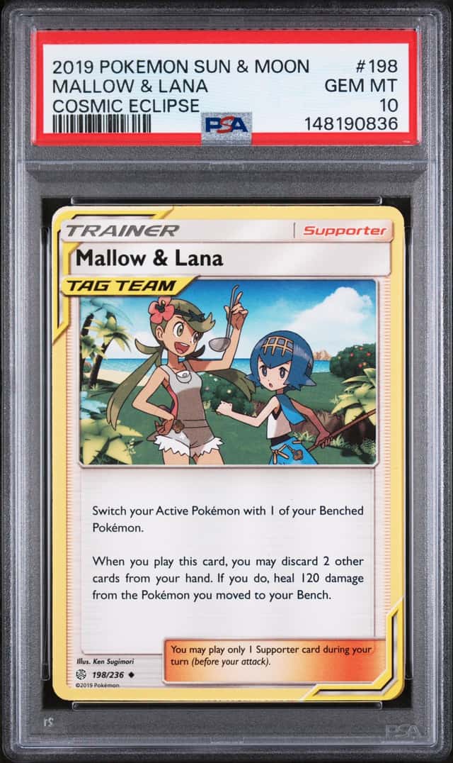Mallow & Lana